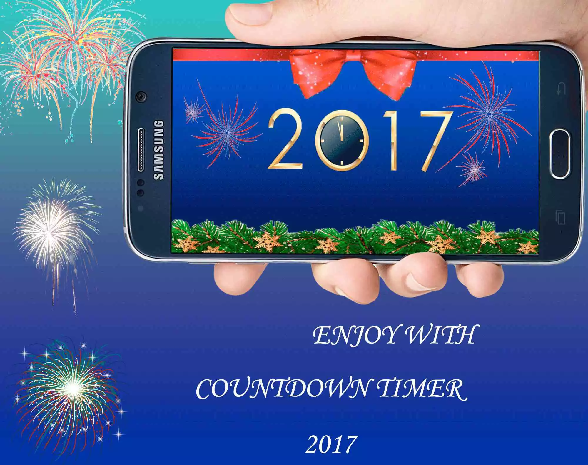 Play New Year 2017 | Countdown
